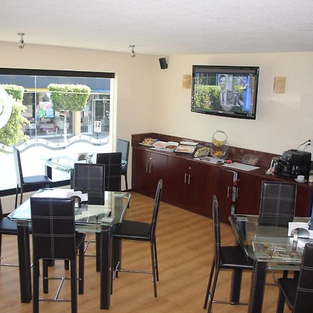 Hotel Cr Tehuacán 外观 照片