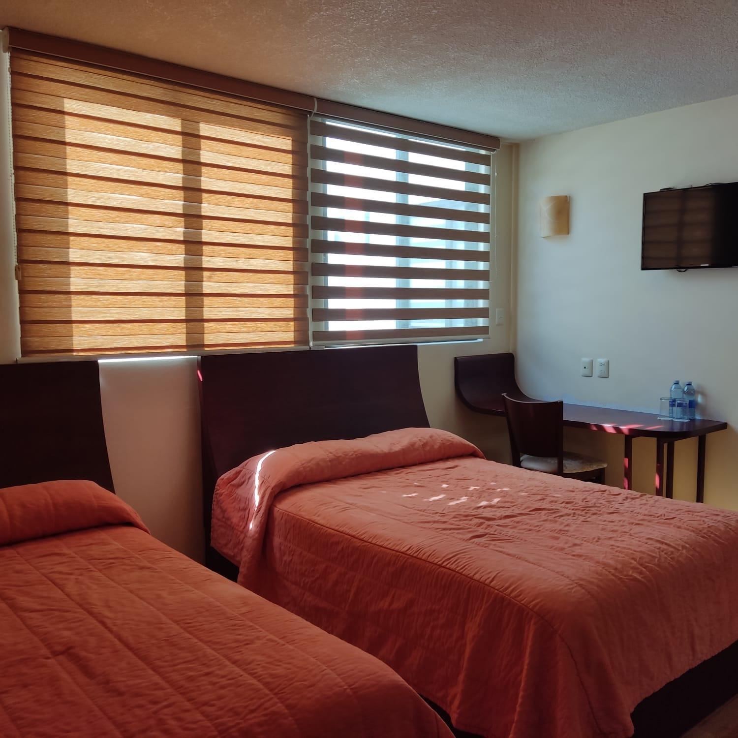 Hotel Cr Tehuacán 外观 照片
