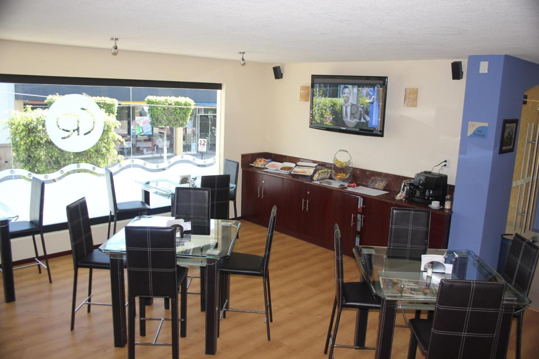 Hotel Cr Tehuacán 外观 照片