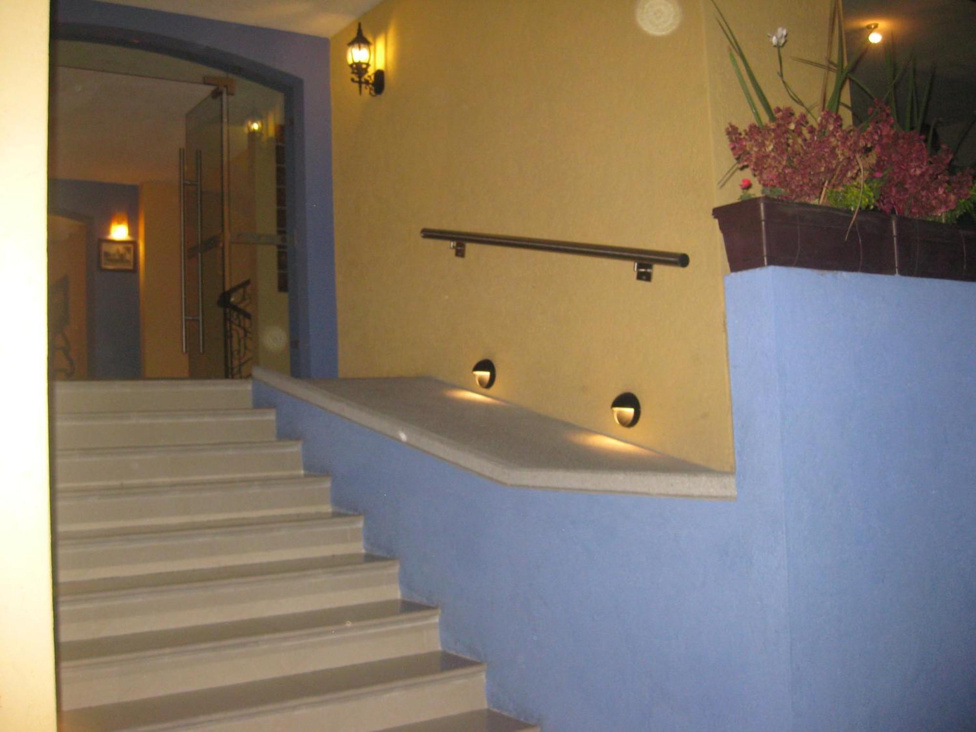 Hotel Cr Tehuacán 外观 照片