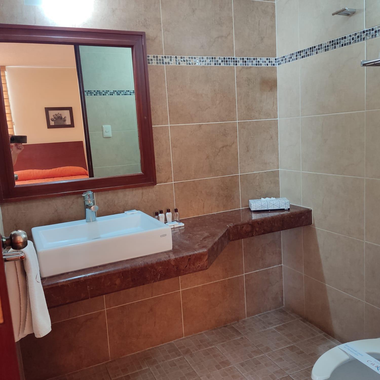 Hotel Cr Tehuacán 客房 照片