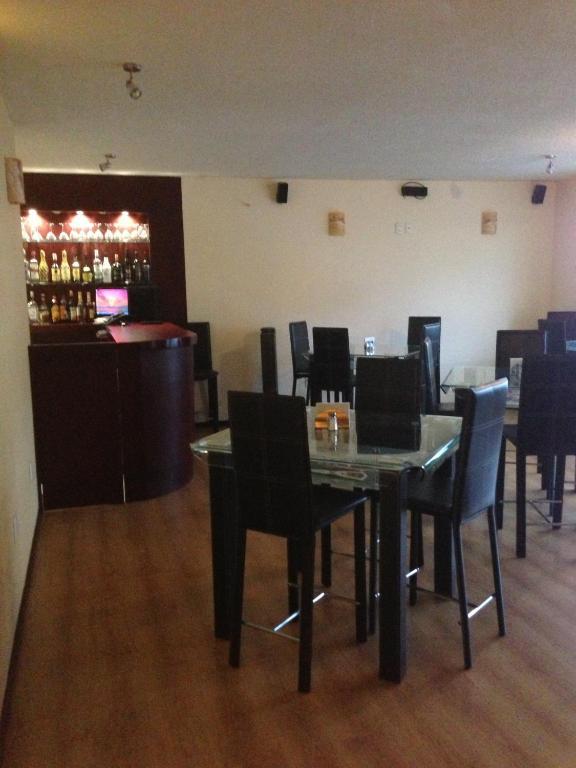 Hotel Cr Tehuacán 外观 照片