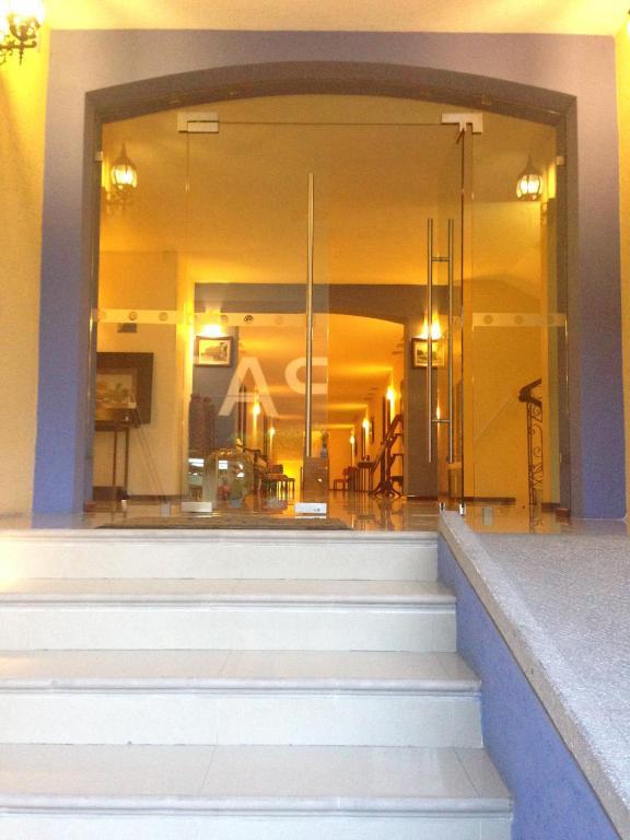 Hotel Cr Tehuacán 外观 照片