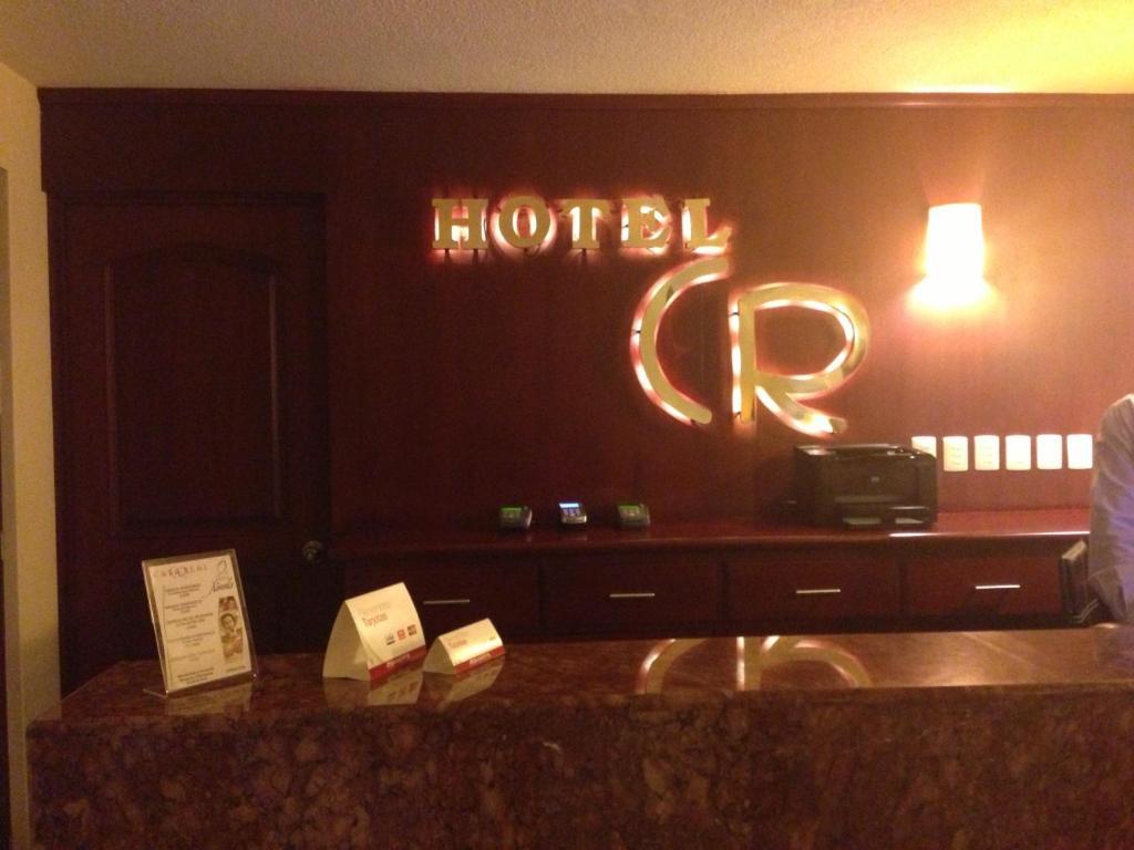 Hotel Cr Tehuacán 外观 照片