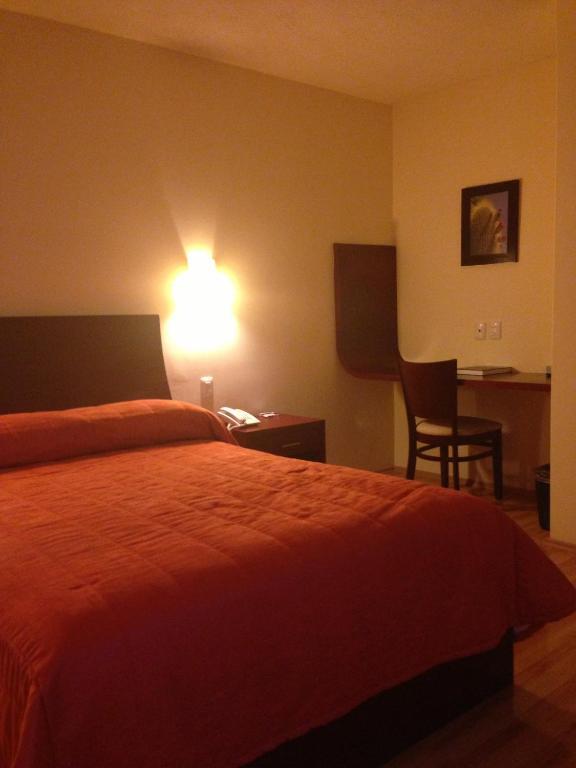Hotel Cr Tehuacán 外观 照片