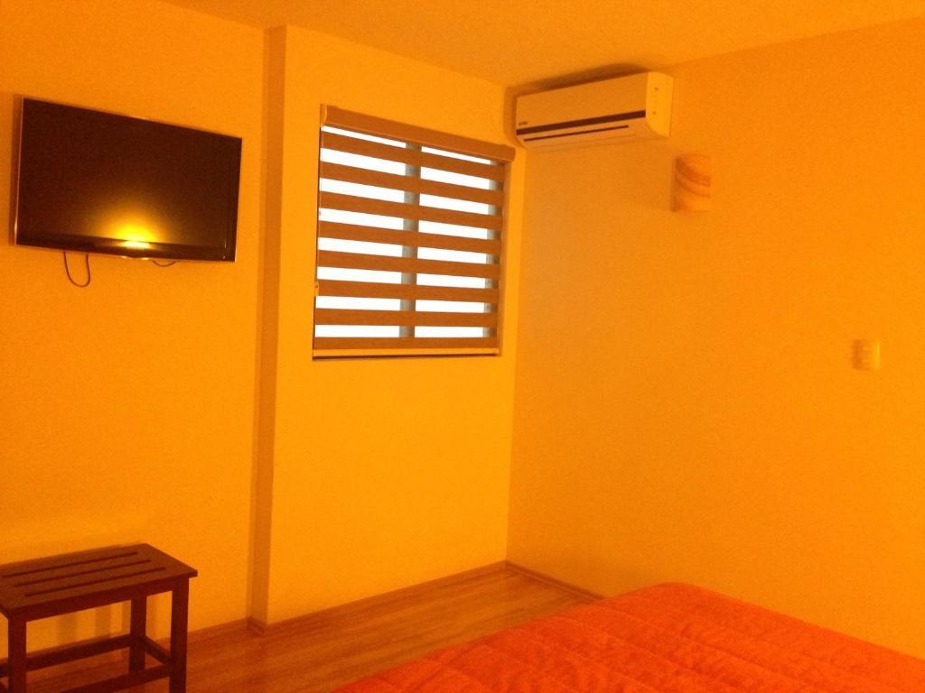 Hotel Cr Tehuacán 外观 照片