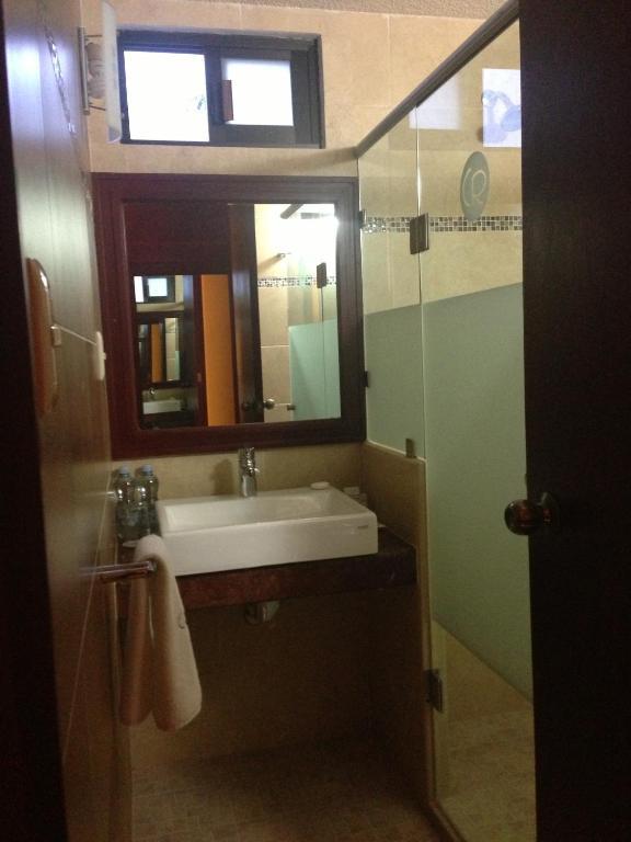 Hotel Cr Tehuacán 外观 照片