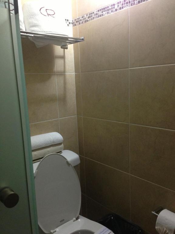 Hotel Cr Tehuacán 外观 照片