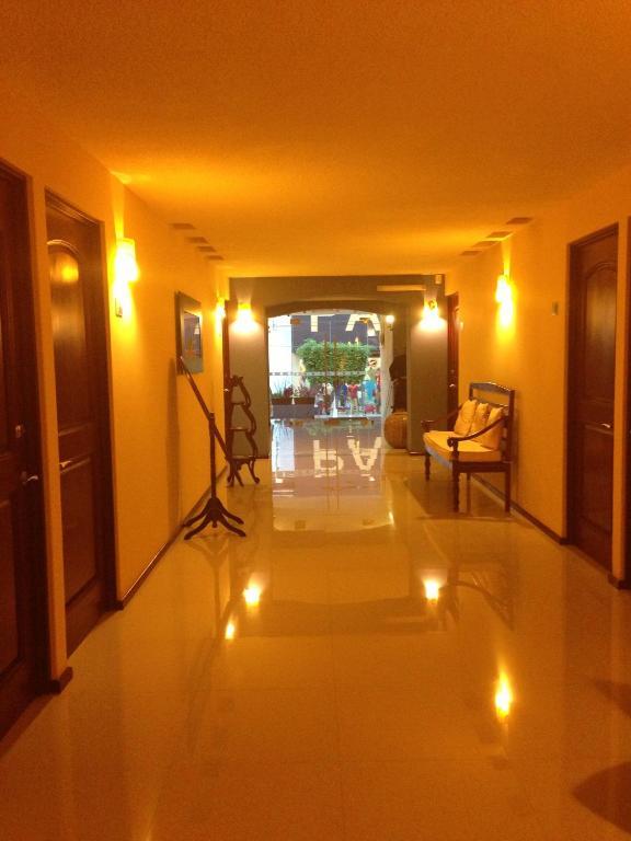 Hotel Cr Tehuacán 外观 照片