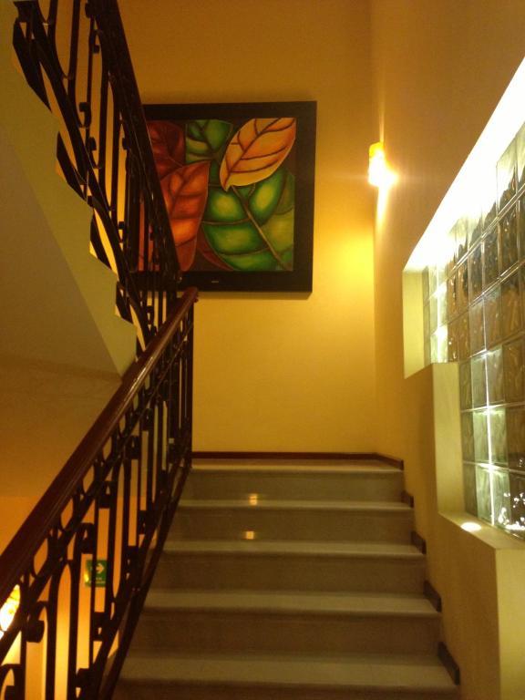 Hotel Cr Tehuacán 外观 照片