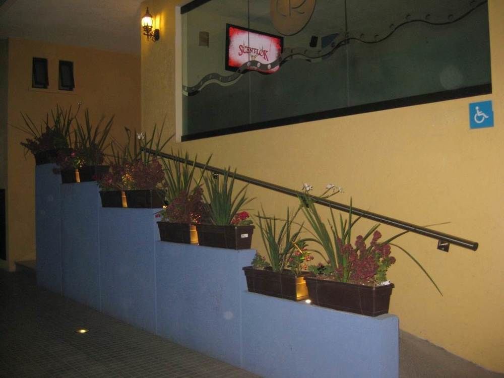 Hotel Cr Tehuacán 外观 照片