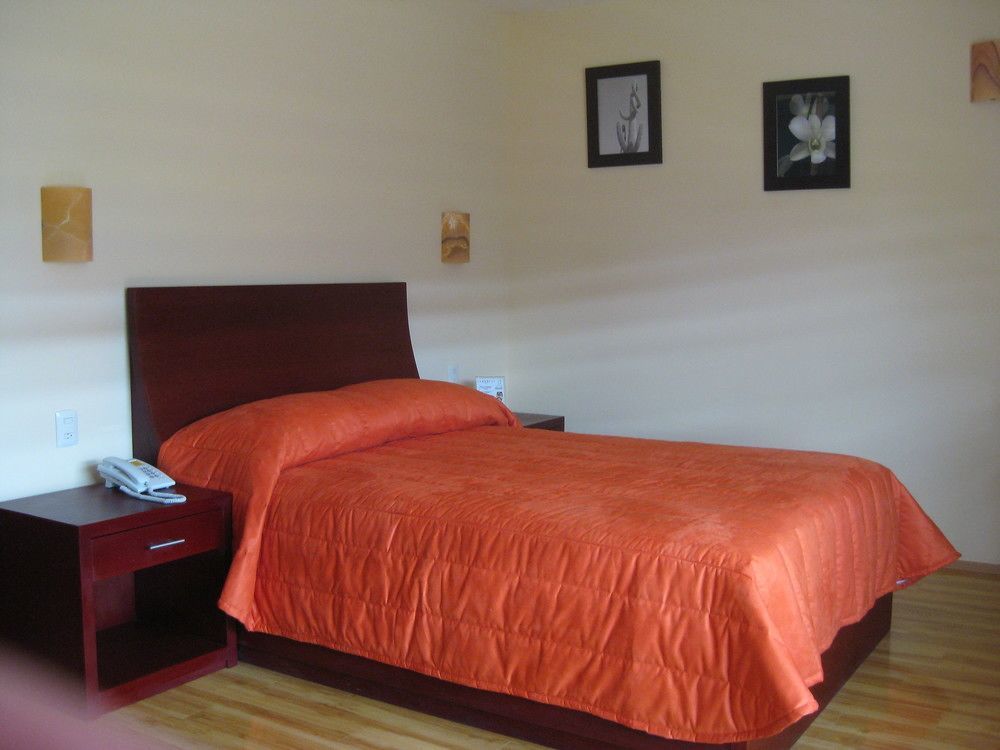 Hotel Cr Tehuacán 外观 照片