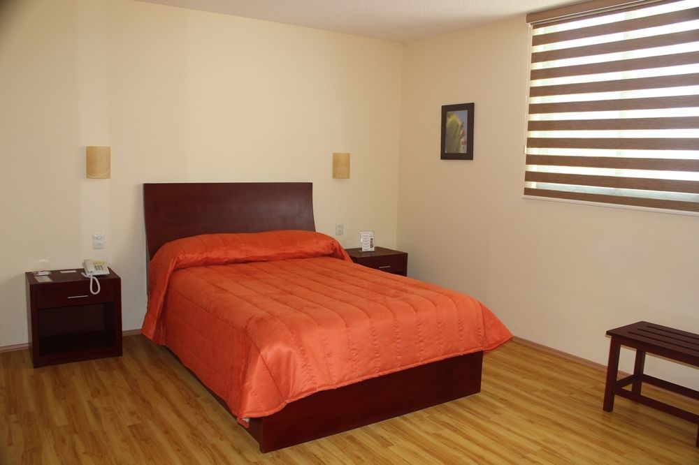Hotel Cr Tehuacán 外观 照片