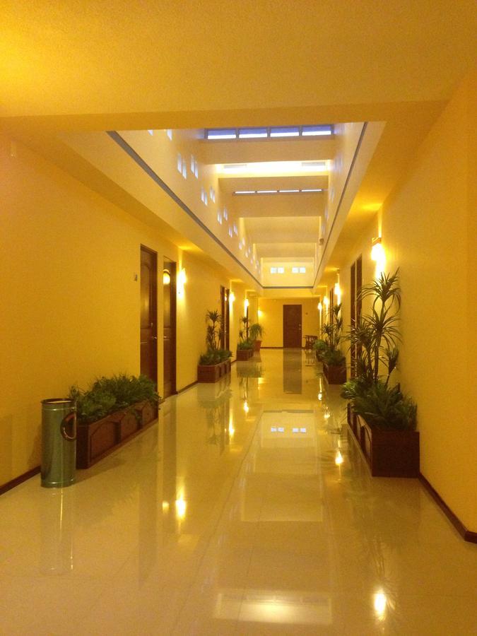 Hotel Cr Tehuacán 外观 照片