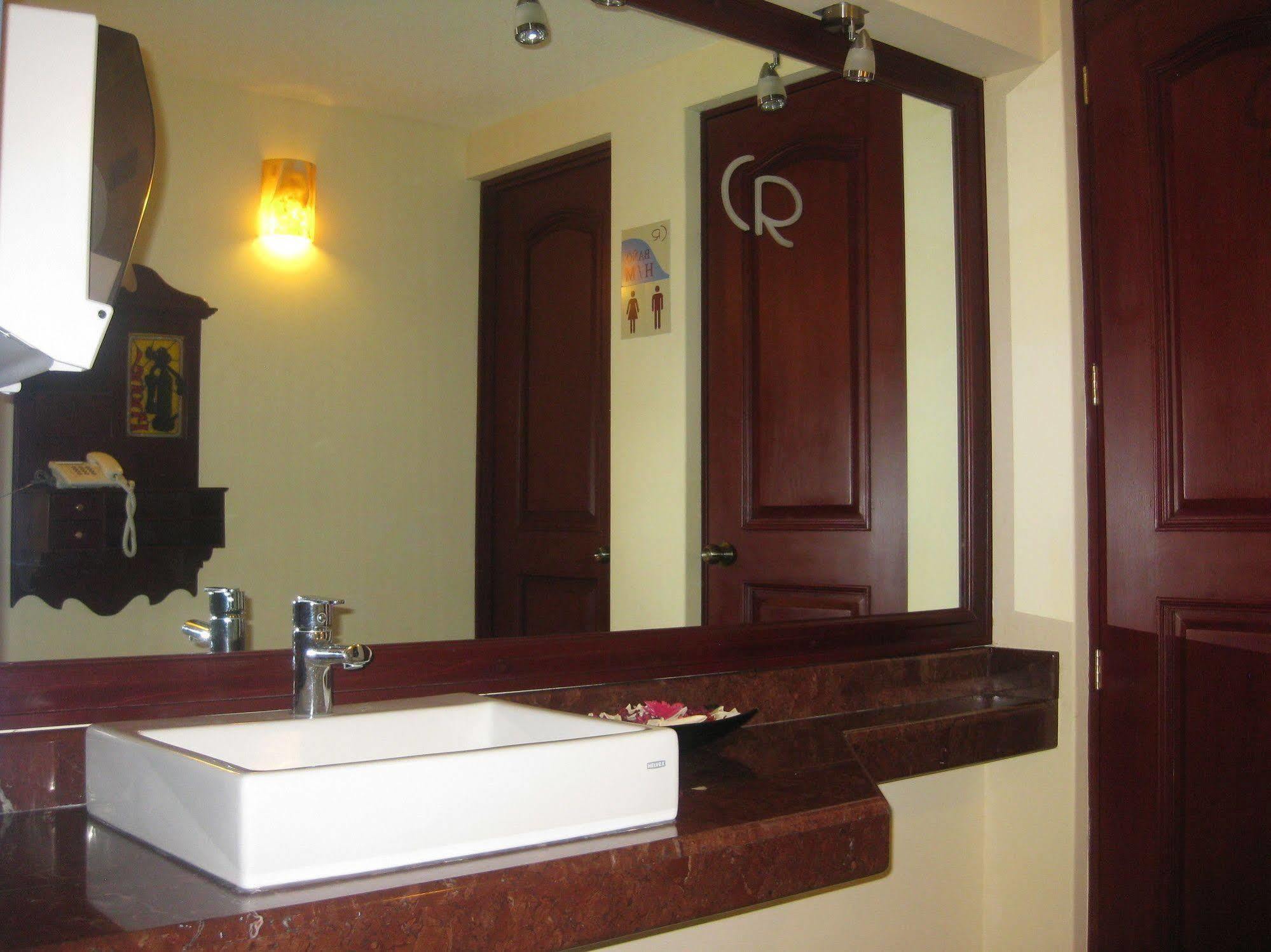 Hotel Cr Tehuacán 外观 照片