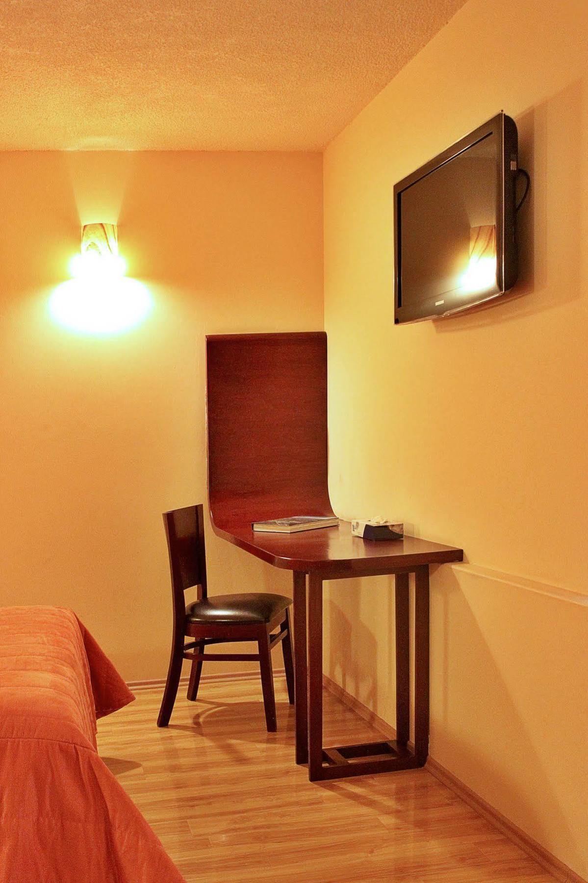 Hotel Cr Tehuacán 外观 照片