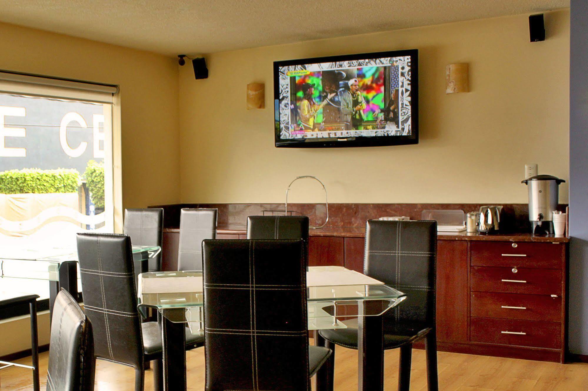 Hotel Cr Tehuacán 外观 照片