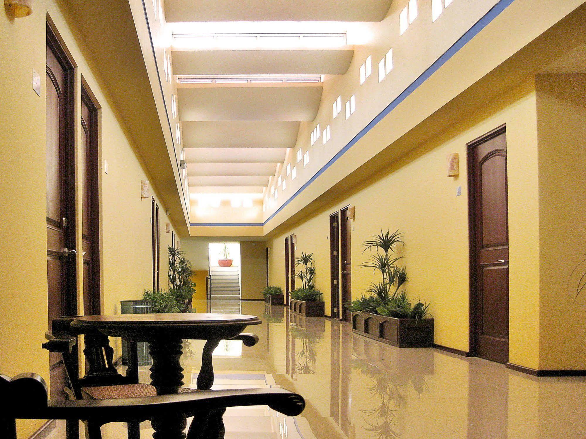 Hotel Cr Tehuacán 外观 照片