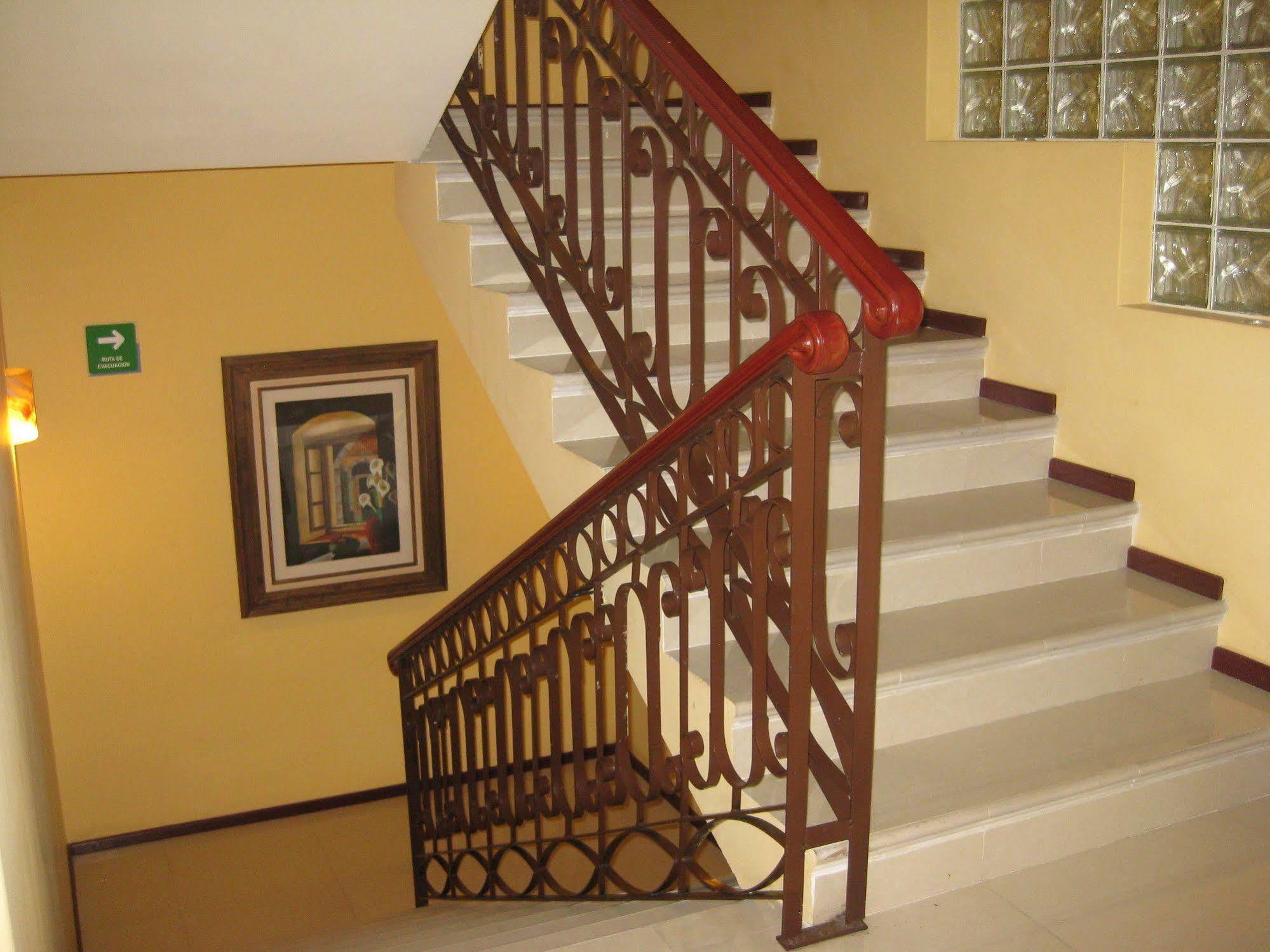 Hotel Cr Tehuacán 外观 照片