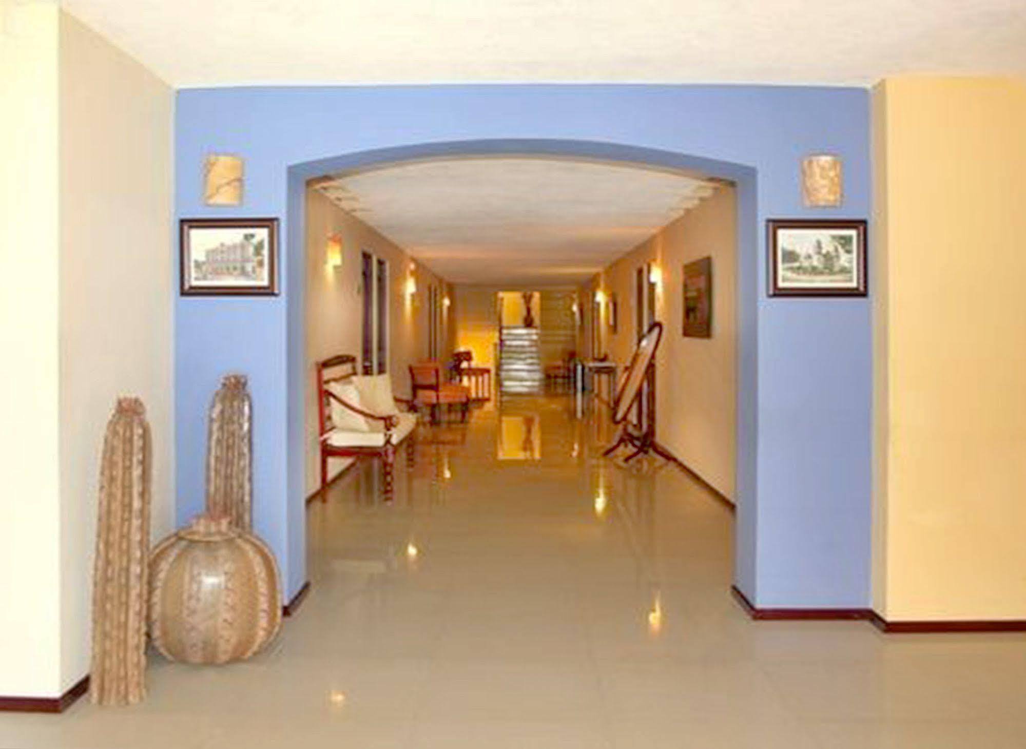 Hotel Cr Tehuacán 外观 照片