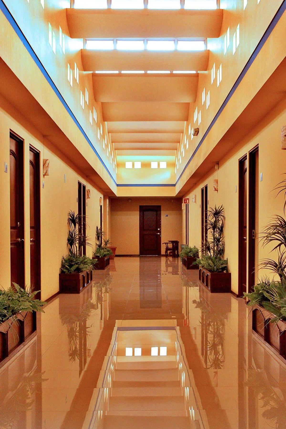 Hotel Cr Tehuacán 外观 照片