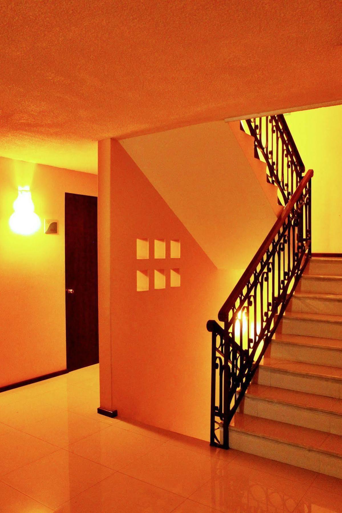 Hotel Cr Tehuacán 外观 照片